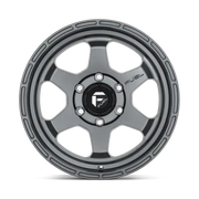 Fuel D665 SHOK 17X9.0 6x139.7 ET-12 CB106.1mm Matte