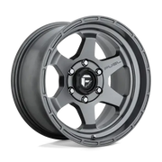 Fuel D665 SHOK 17X9.0 6x139.7 ET-12 CB106.1mm Matte