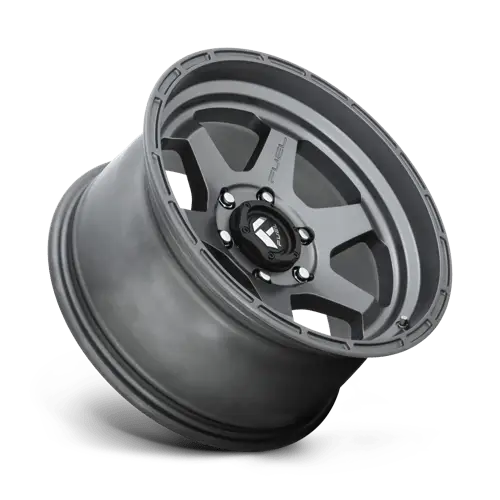 Fuel D665 SHOK 17X9.0 6x139.7 ET-12 CB106.1mm Matte