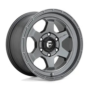 Fuel D665 SHOK 17X9.0 6x139.7 ET20 CB106.1mm