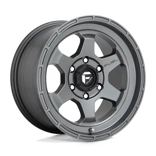 Fuel D665 SHOK 17X9.0 6x139.7 ET20 CB106.1mm