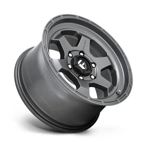 Fuel D665 SHOK 17X9.0 6x139.7 ET20 CB106.1mm