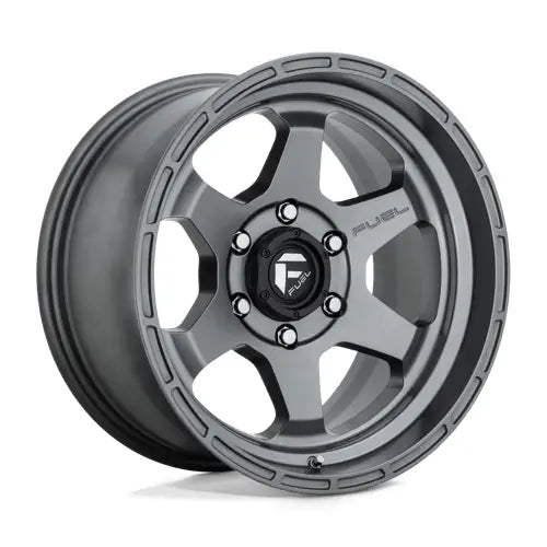 Fuel D665 SHOK 18X9.0 6x139.7 ET-12 CB106.1mm