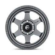 Fuel D665 SHOK 18X9.0 6x139.7 ET20 CB106.1mm Matte