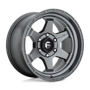 Fuel D665 SHOK 20x9.0 5x150mm ET20 CB110.1mm Matte