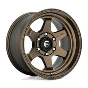Fuel D666 SHOK 17X9.0 5x127 ET-12 CB71.5mm