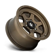 Fuel D666 SHOK 17X9.0 6x139.7 ET20 CB106.1mm