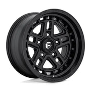 Fuel D667 NITRO 17X9.0 5x127 ET-12 CB71.5mm Matte Black