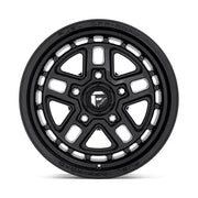 Fuel D667 NITRO 17X9.0 5x127 ET-12 CB71.5mm Matte Black