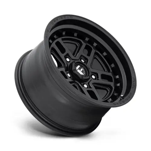 Fuel D667 NITRO 17X9.0 5x127 ET-12 CB71.5mm Matte Black
