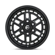 Fuel D667 NITRO 17X9.0 6x139.7 ET-12 CB106.1mm
