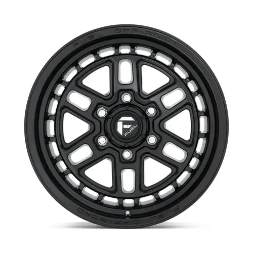 Fuel D667 NITRO 17X9.0 6x139.7 ET-12 CB106.1mm