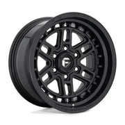 Fuel D667 NITRO 17X9.0 6x139.7 ET-12 CB106.1mm