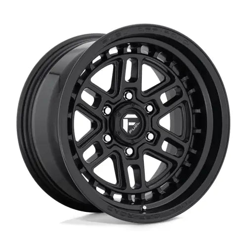 Fuel D667 NITRO 17X9.0 6x139.7 ET-12 CB106.1mm