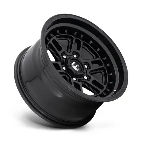 Fuel D667 NITRO 17X9.0 6x139.7 ET-12 CB106.1mm