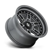 Fuel D668 NITRO 17X9.0 6x139.7 ET-12 CB106.1mm Matte Gun