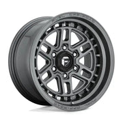 Fuel D668 NITRO 17X9.0 6x139.7 ET-12 CB106.1mm Matte Gun