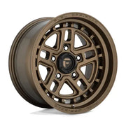 Fuel D669 NITRO 17X9.0 5x127 ET-12 CB71.5mm