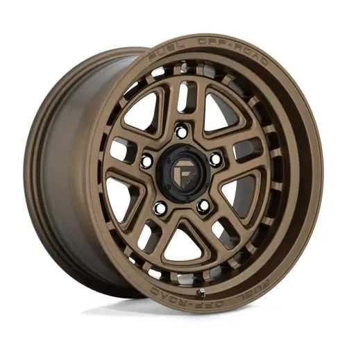 Fuel D669 NITRO 17X9.0 5x127 ET-12 CB71.5mm
