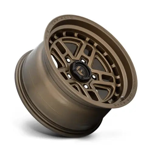 Fuel D669 NITRO 17X9.0 5x127 ET-12 CB71.5mm