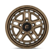 Fuel D669 NITRO 17X9.0 5x127 ET-12 CB71.5mm
