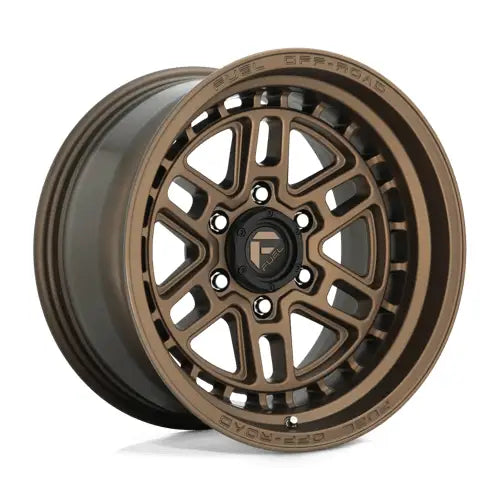 Fuel D669 NITRO 17X9.0 6x139.7 ET-12 CB106.1mm Matte Bronze
