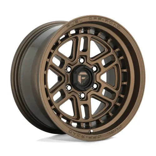 Fuel D669 NITRO 17X9.0 6x139.7 ET1 CB106.1mm