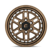 Fuel D669 NITRO 17X9.0 6x139.7 ET1 CB106.1mm