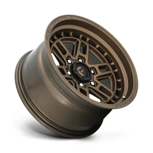 Fuel D669 NITRO 17X9.0 6x135 ET1 CB87.1mm Matte Bronze