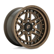 Fuel D669 NITRO 17X9.0 6x135 ET1 CB87.1mm Matte Bronze