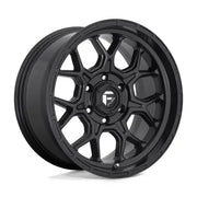Fuel D670 TECH 17X9.0 5x127 ET1 CB71.5mm