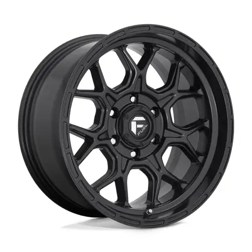 Fuel D670 TECH 17X9.0 5x127 ET1 CB71.5mm