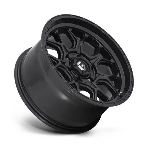 Fuel D670 TECH 17X9.0 5x127 ET1 CB71.5mm