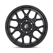 Fuel D670 TECH 20X9.0 5x127 ET1 CB71.5mm Matte Black