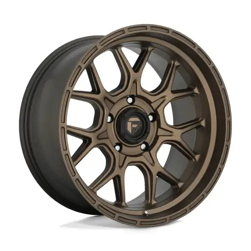 Fuel D671 TECH 20x10.0 5x127mm ET-18 CB71.5mm Matte Bronze