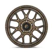 Fuel D671 TECH 20X10.0 5x127 ET-18 CB71.5mm Matte Bronze