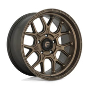 Fuel D671 TECH 20X10.0 5x127 ET-18 CB71.5mm Matte Bronze