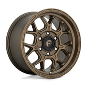 Fuel D671 TECH 20x10.0 6x135mm ET-18 CB87.1mm Matte Bronze