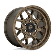 Fuel D671 TECH 20X10.0 6x135 ET-18 CB87.1mm Matte Bronze