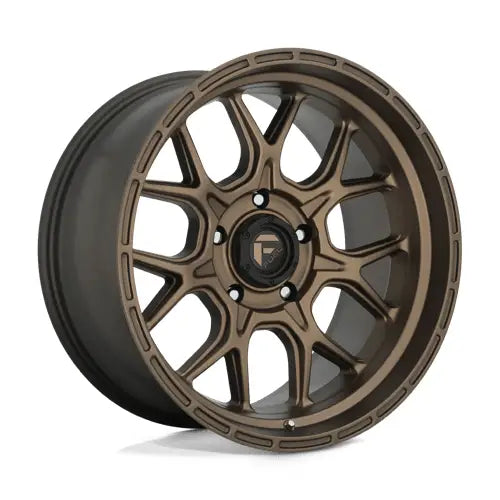 Fuel D671 TECH 20X10.0 5x139.7 ET-18 CB78.1mm Matte Bronze