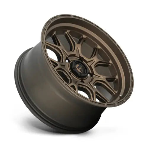 Fuel D671 TECH 20X10.0 5x139.7 ET-18 CB78.1mm Matte Bronze