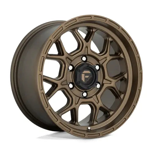 Fuel D671 TECH 20X9.0 6x139.7 ET20 CB106.1mm