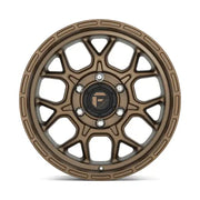 Fuel D671 TECH 20X9.0 6x139.7 ET20 CB106.1mm