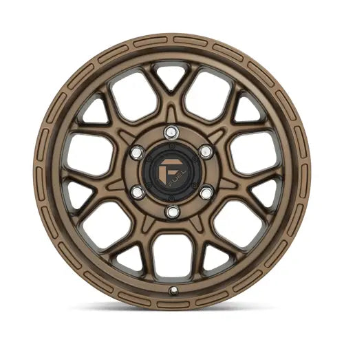 Fuel D671 TECH 20X9.0 6x139.7 ET20 CB106.1mm