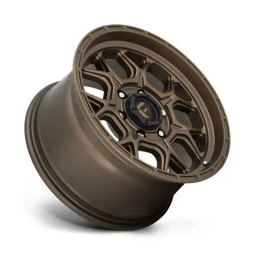 Fuel D671 TECH 20X9.0 6x139.7 ET20 CB106.1mm