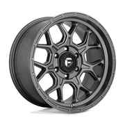 Fuel D672 TECH 18X9.0 5x127 ET-12 CB71.5mm
