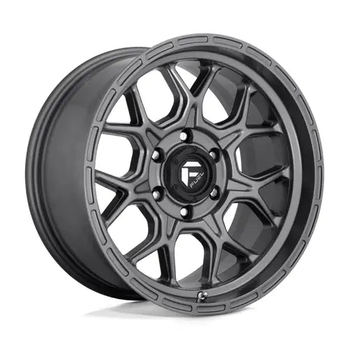Fuel D672 TECH 18X9.0 5x127 ET-12 CB71.5mm
