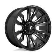 Fuel D673 BLITZ 18x9.0 6x139.7mm ET-12 CB106.1mm Gloss