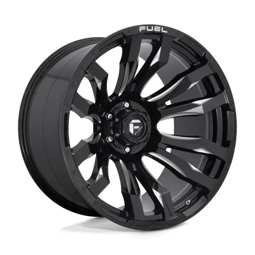 Fuel D673 BLITZ 22X12.0 6x135 ET-44 CB87.1mm