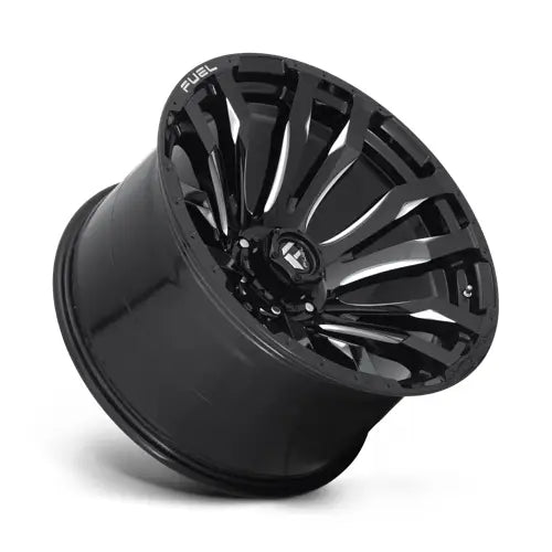 Fuel D673 BLITZ 22X12.0 6x135 ET-44 CB87.1mm